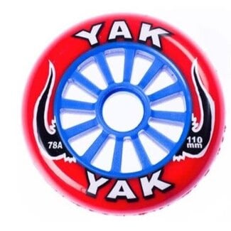 YAK Classic Wheel - 110mm (Individual)