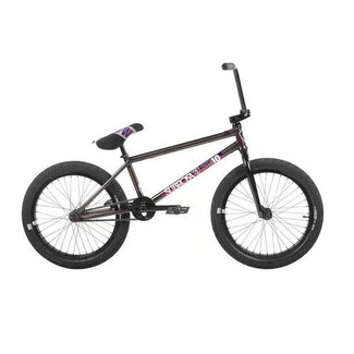 Subrosa 2022 NOVUS SIMO 10 COMPLETE BIKE TRANS BLACK