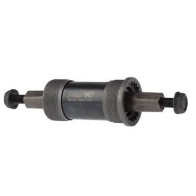 MSW ST100 Bottom Bracket - English 68 x 122.5mm Square Taper JIS