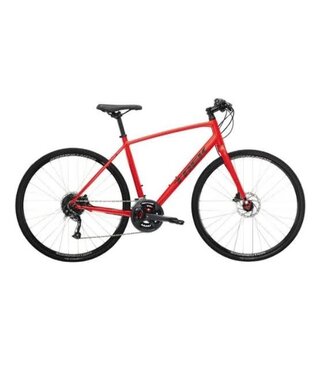 CANNONDALE 700 M QUICK CX 3 RALLY RED