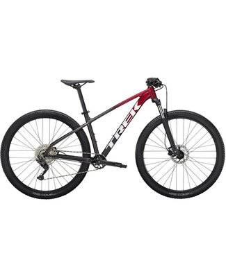 TREK Marlin 6 29" Rage Red to Dnister Black Fade - X-Large