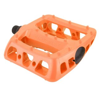 PEDALS  MX TWISTED PC 9/16 OR