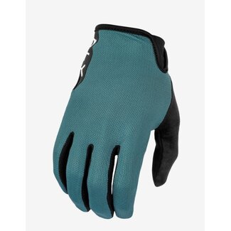 FLY RACING MESH GLOVES - EVERGREEN