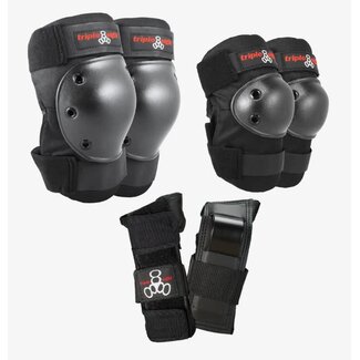 Triple 8 SAVER SERIES PADS 3-PACK - XS*