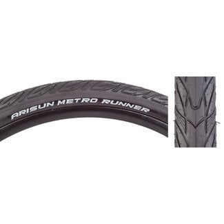 ARISUN TIRE METRO RUNNER 27.5x1.75 BK WIRE/30*