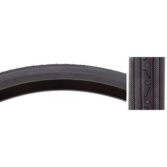 Kenda TIRE KLASSIC 27x1-1/4 BK/BK SRC/KS/60 WIRE 90psi*
