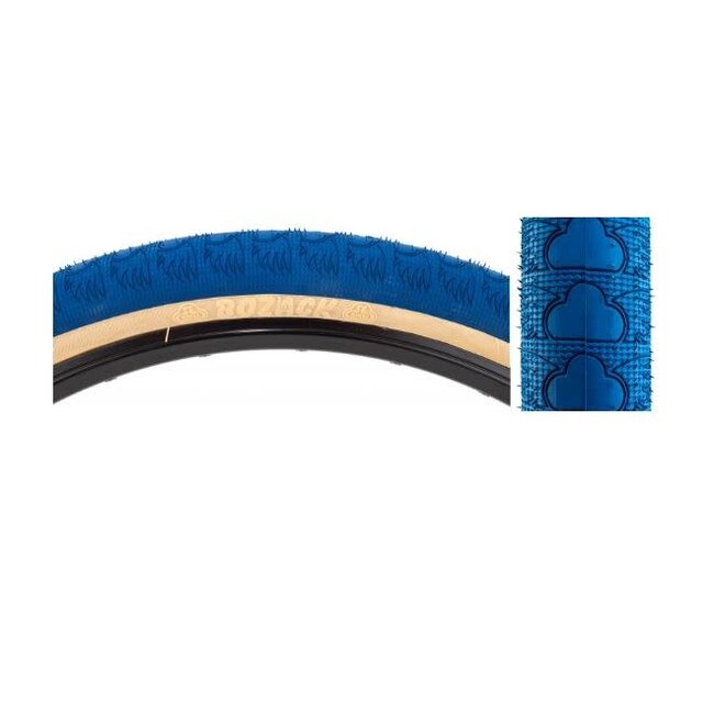 SE BIKES TIRE BOZACK 29x2.4 BU/TAN WIRE*