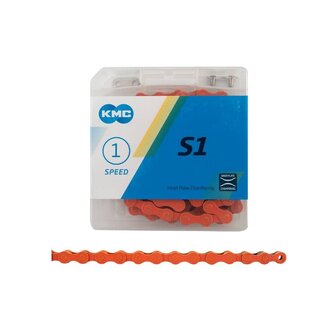 CHAIN S1 1s 112L - ORANGE*