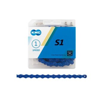 CHAIN S1 1s 112L - DARK BLUE*