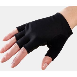 BONTRAGER Velocis Women's Dual Foam Cycling Glove - Black