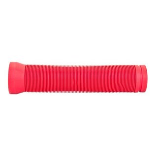 BLACK OPS GRIPS 145mm CIRCLE FLANGELESS RED
