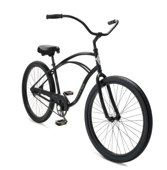 SUPER　VIRAGE 105 SC - BLACK / RBM2610 0071_A12N2022M_AE25_FRONT_3D_F