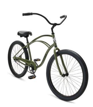 ELECTRA Cruiser 1 Step Over 26 Olive