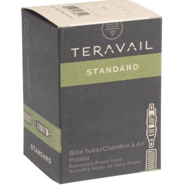 Teravail Standard Tube - 20 x 3.5 - 4.5, 32mm Presta Valve*