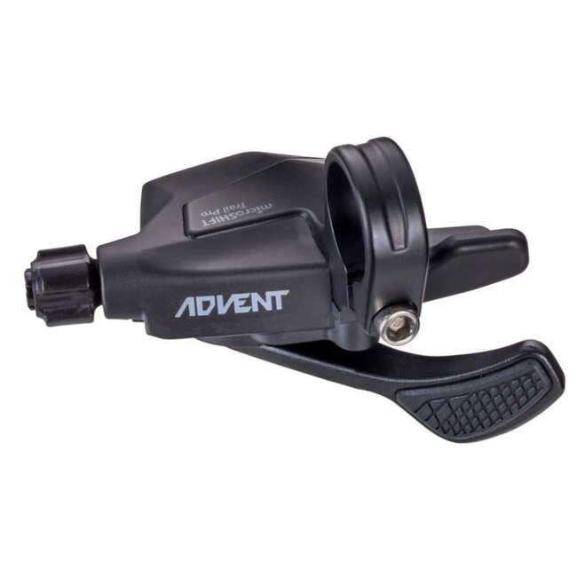 microSHIFT Trail Trigger Pro Right Shifter - 1x9 Speed, ADVENT Compatible*