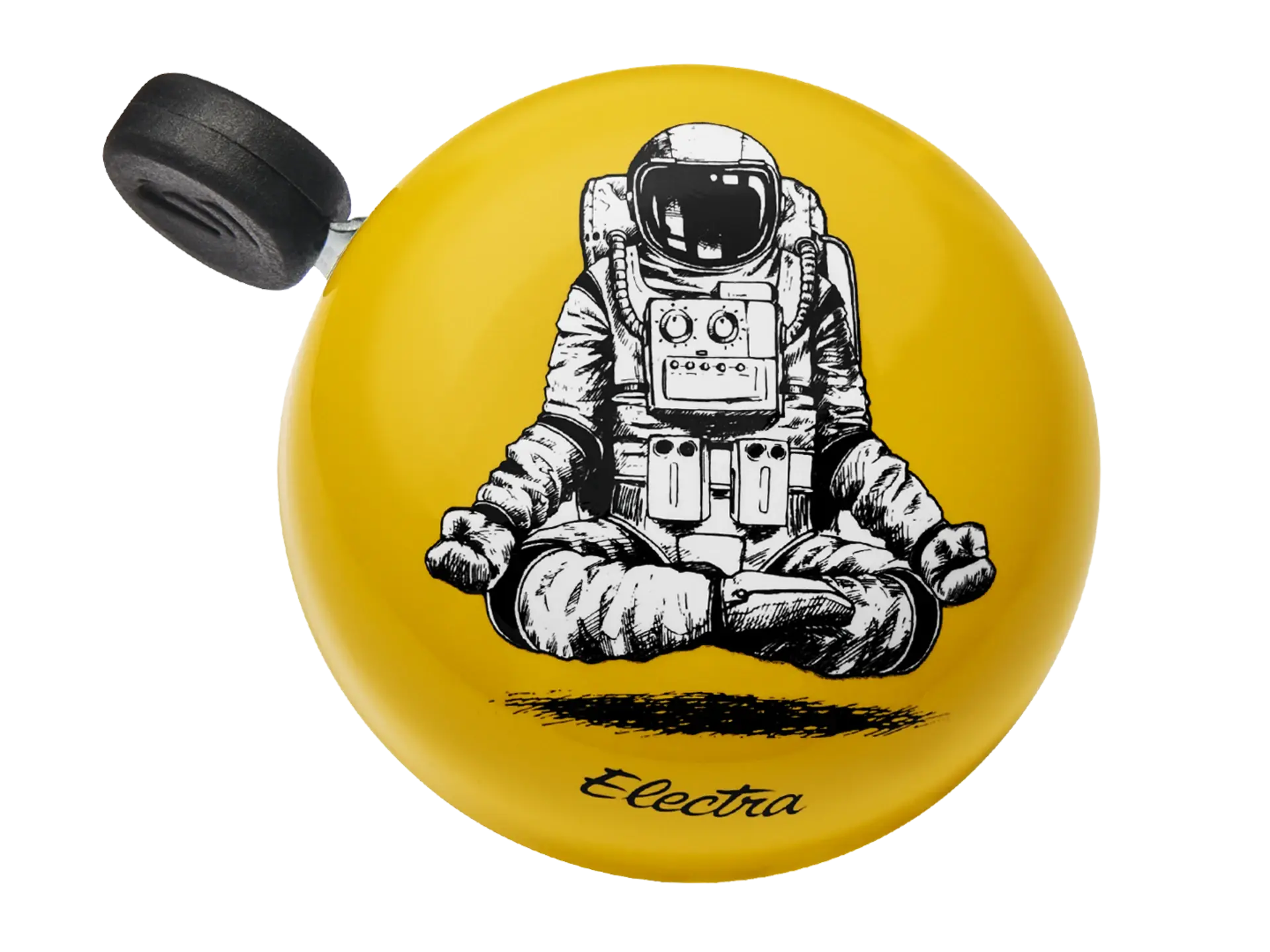 Astronamaste Domed Ringer Bike Bell SC BICYCLES