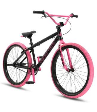 2021 FIT BIKE CO STR 20" BICYCLE MATTE PEACH/BLACK BMX BIKE