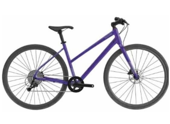 Quick 6 Women s Remixte Ultra Violet XS