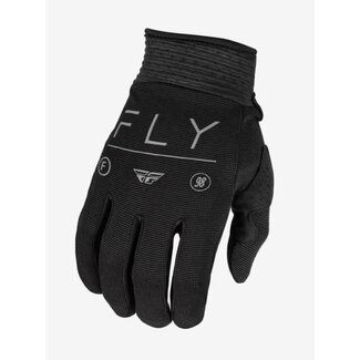 FLY RACING F-16 Gloves - Black / Charcoal