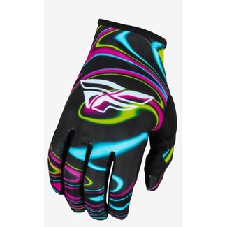 FLY RACING Lite Warped Gloves