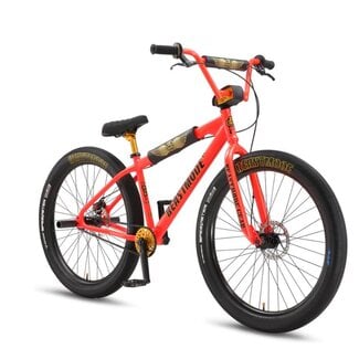 SE BIKES Beast Mode Ripper 27.5 -  RED