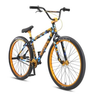 SE BIKES DBlocks Big Ripper 29" - BLUE GOLD CAMO