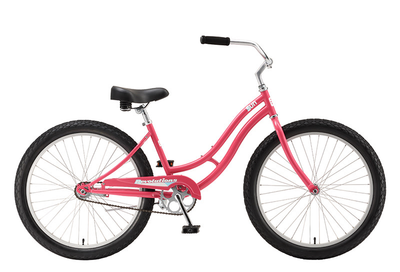 Coral beach cruiser 2025