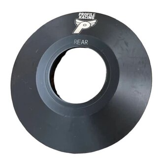 PROFILE RACING C4 REAR HUB GUARD