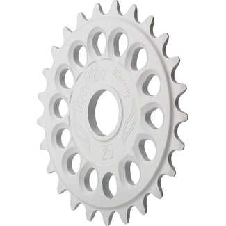 PROFILE RACING IMPERIAL 19MM SPROCKET POLISHED 25T
