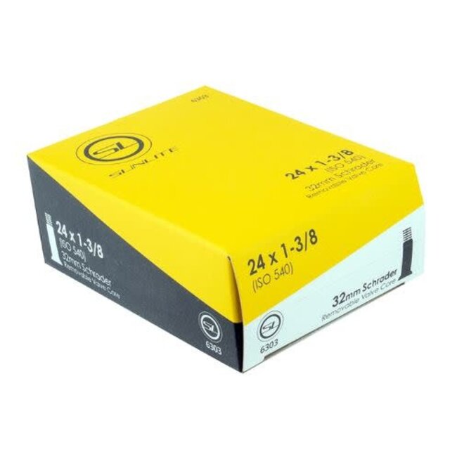 SUNLITE TUBES 24x1-3/8 SV 33mm*