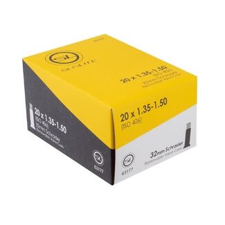 SUNLITE Tube  20x1.35-1.50 Schrader Valve*