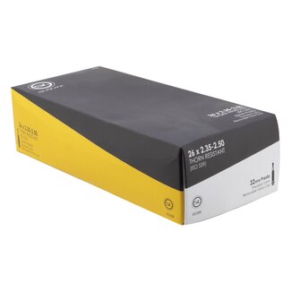 SUNLITE TUBE SUNLT THORN RES 26x2.35-2.50 PV32/THRD/RC FFW54mm*