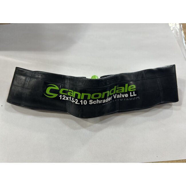 CANNONDALE 12in Schrader Tube 1.5-2.1*
