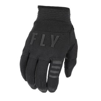 FLY RACING F-16 Gloves - Black - MENS XXL