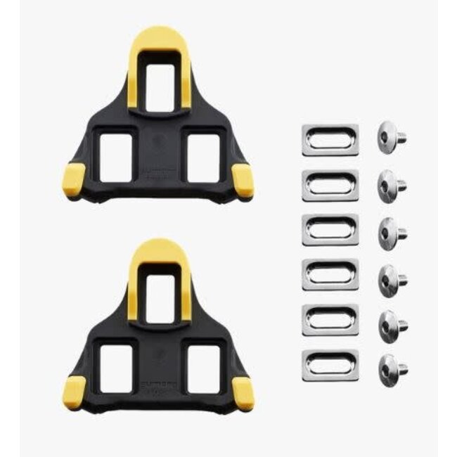 Shimano SM-SH11 SPD-SL CLEAT SET, 6 DEGREE FLOAT