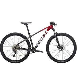 TREK Marlin 6 29 Rage Red to Dnister Black Fade -  X-Small