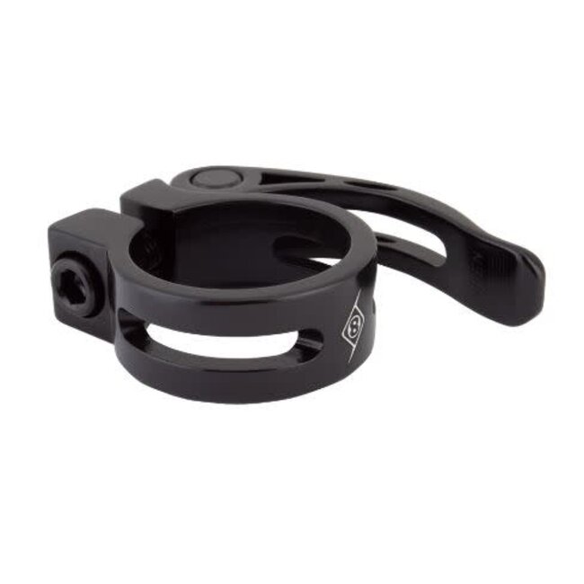 ORIGIN8 SEATPOST CLAMP CLAMPDOWN QR UL 31.8 BK