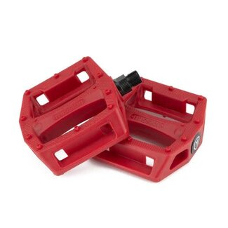 MISSION Impulse Pedals -Red