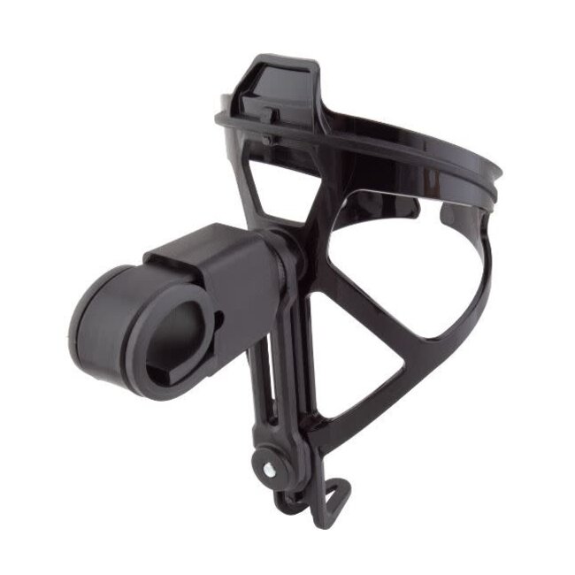 zefal BOTTLE CAGE PULSE B2 HBAR MOUNT BK*
