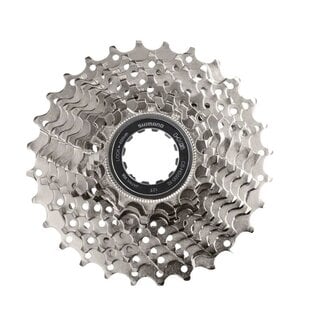 Shimano Deore M6000 CS-HG500 Cassette - 10 Speed, 11-25t, Silver