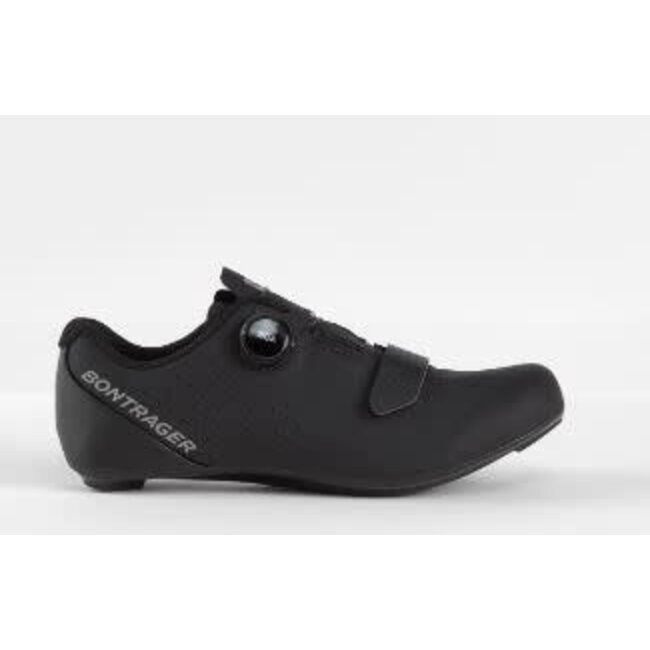 BONTRAGER Classique Road Shoes サイズ41.5 Shoe - Circuit Road - Black - SC BICYCLES