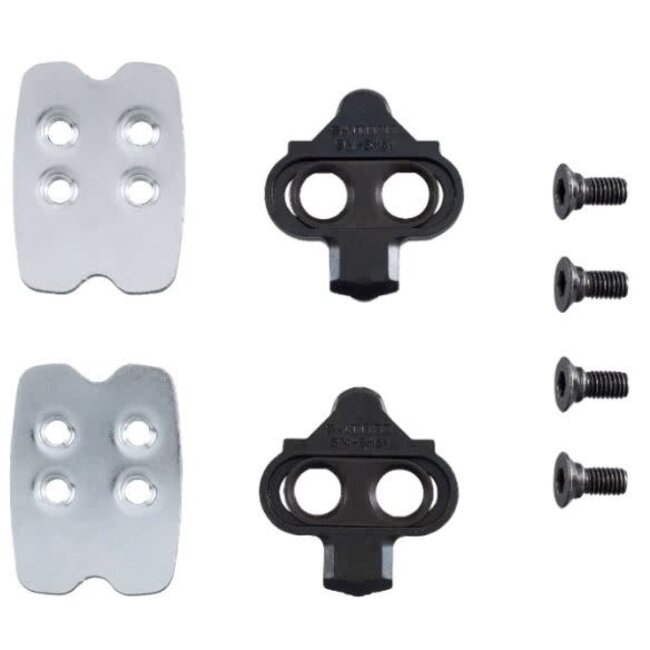 Shimano SM-SH51 With Cleat Nuts (Pair)