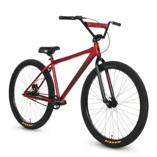 Throne GOON COMPLETE BIKE C EARL RED 29" w/hydraulic brakes