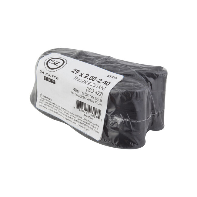 SUNLITE TUBE THORN PROOF 29x2.0-2.4 SV 48*