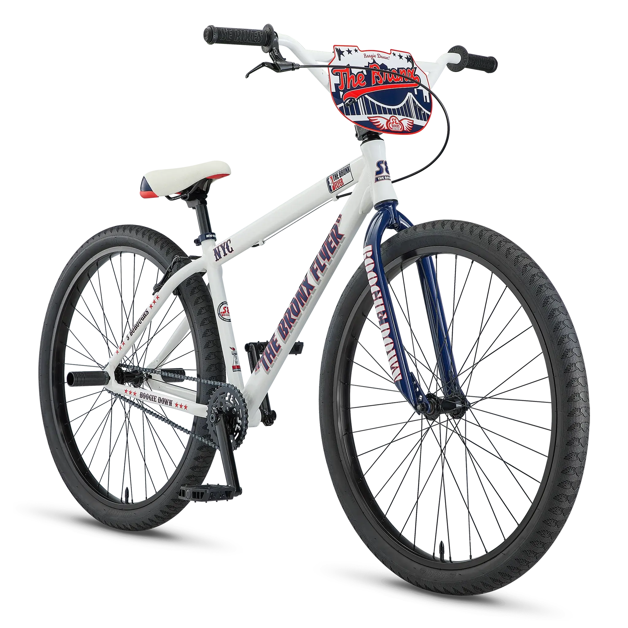 Big flyer bikes online