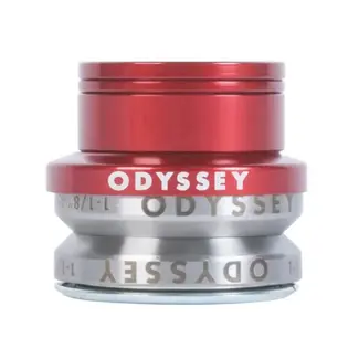 PRO HEADSET Anodized Red Low 4mm*