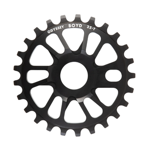 Boyd Sprocket - 25T Black*