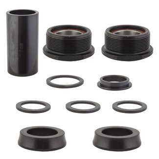 BLACK OPS BB SET EURO to 19mm w/BEARINGS BK*