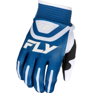 FLY RACING F-16 GLOVES DARK BLUE/WHITE*
