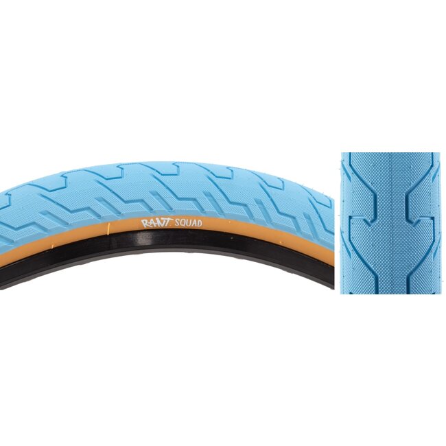 Rant SQUAD TIRE 29x2.35 WIRE BLUE/TAN*